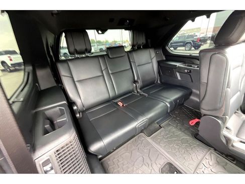 Used 2025 Toyota Sequoia TRD Pro AWD/4WD image 30