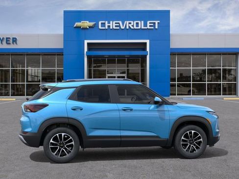 New 2026 Chevrolet TrailBlazer LT image 6