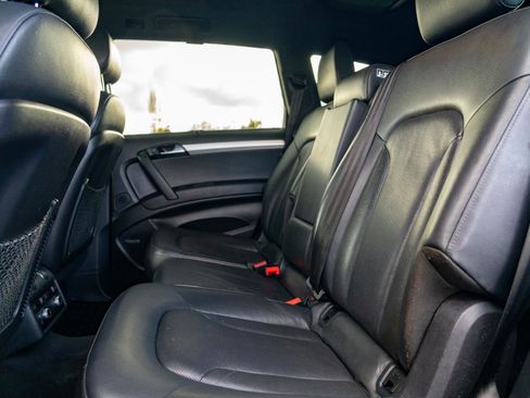 Used 2012 Audi Q7 3.0T S line Prestige image 24