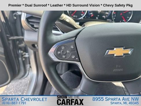Used 2023 Chevrolet Traverse Premier AWD/4WD image 21