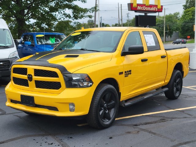 Used 2019 RAM 1500 Express w/ Wheel & Sound Group AWD/4WD image 2