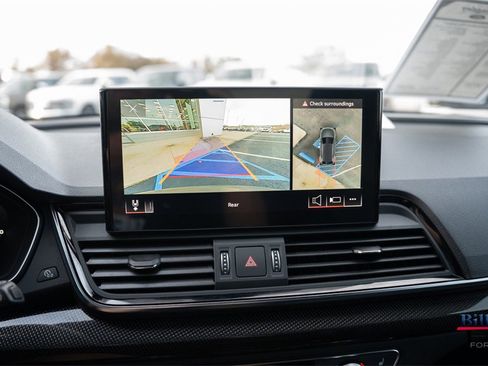 Used 2023 Audi SQ5 Premium Plus w/ Premium Plus Package image 20