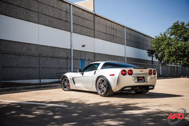 Used 2007 Chevrolet Corvette Z06 w/ Preferred Equipment Group RWD image 20