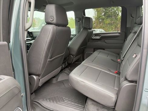 New 2026 Chevrolet Silverado 2500 LTZ image 15