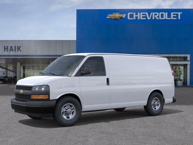 New 2026 Chevrolet Express 3500 RWD image 2