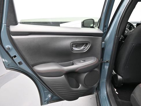 Certified 2025 Honda HR-V Sport image 19