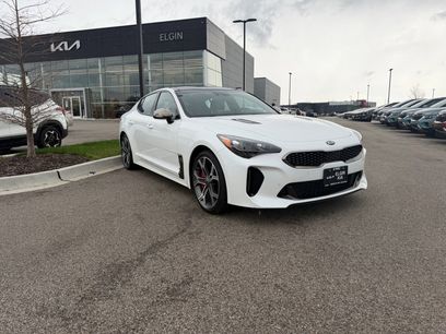 Used 2020 Kia Stinger GT1