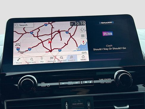 Used 2024 Nissan Armada SL w/ Midnight Edition Package image 13