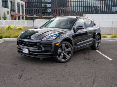 Certified 2026 Porsche Macan