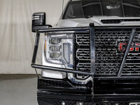 Used 2023 GMC Sierra 3500 Denali w/ Denali Ultimate Package AWD/4WD image 41