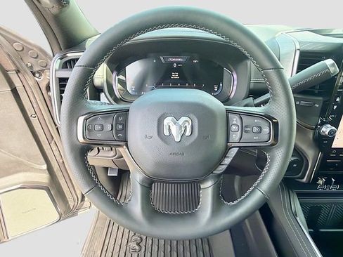 New 2026 RAM 2500 Rebel w/ Rebel Level 2 Equipment Group AWD/4WD image 11