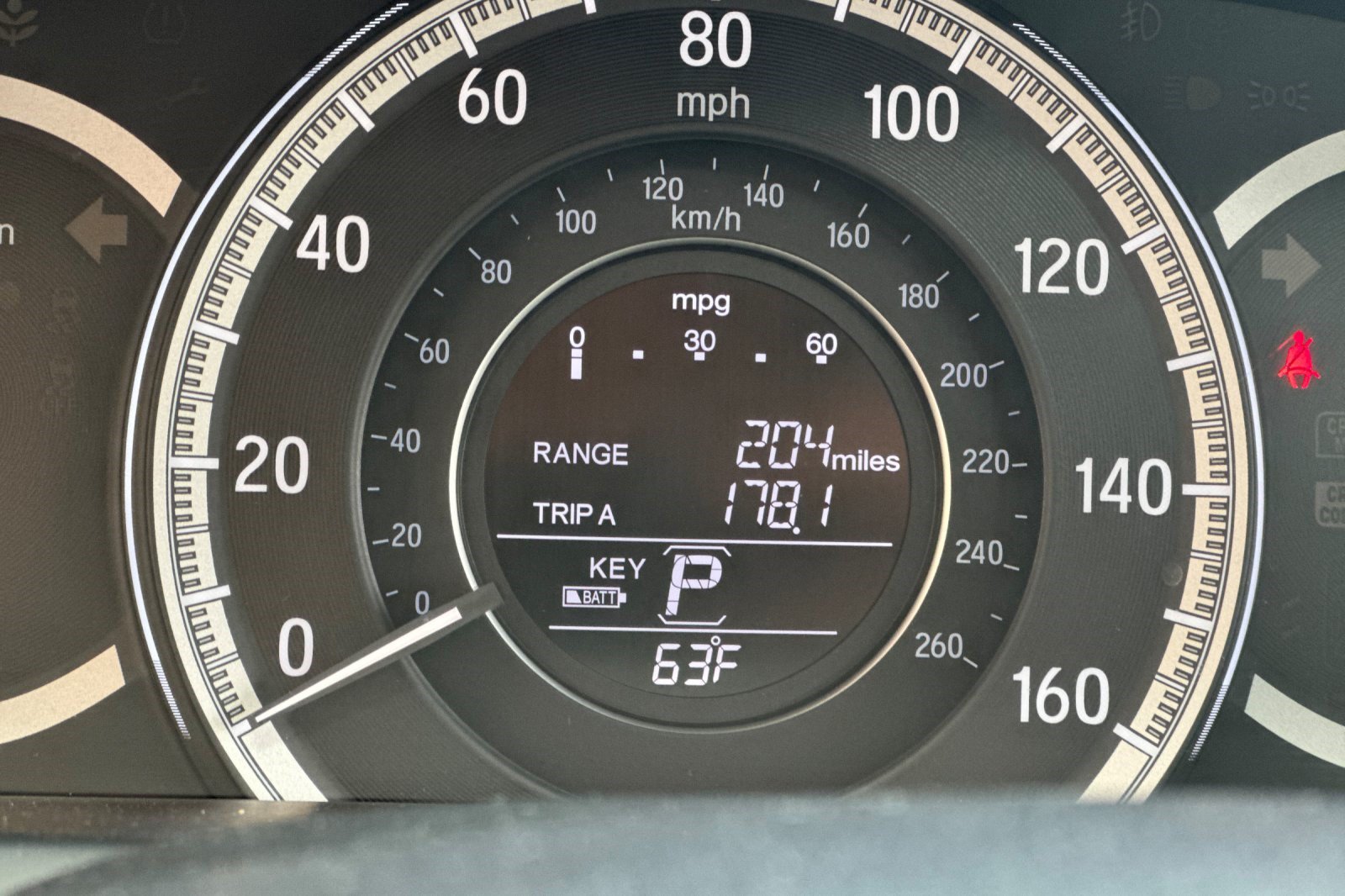 Used 2016 Honda Accord EX-L image 23