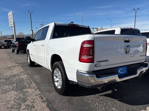 Used 2023 RAM 1500 Laramie image 4