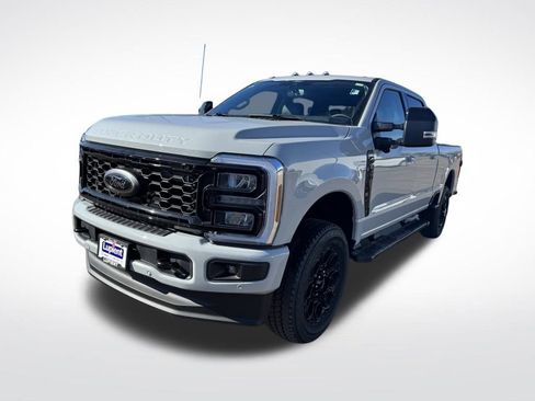 New 2026 Ford F350 Lariat w/ Black Appearance Package image 9