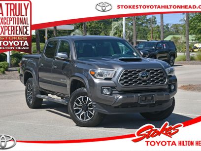 Used 2021 Toyota Tacoma TRD Sport