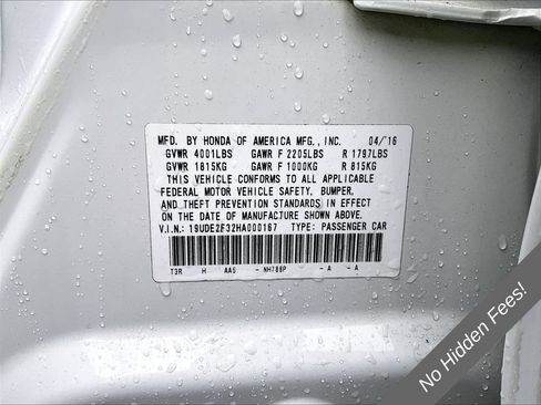 Used 2017 Acura ILX FWD image 22