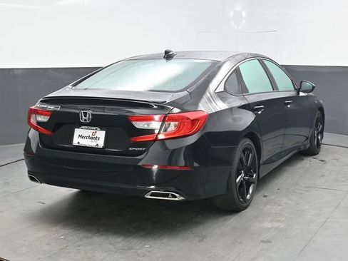 Used 2019 Honda Accord Sport image 7