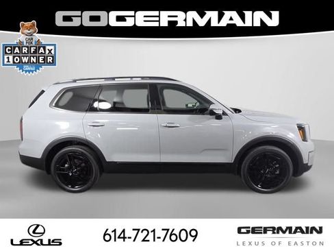 Used 2024 Kia Telluride EX X-Line AWD/4WD image 6