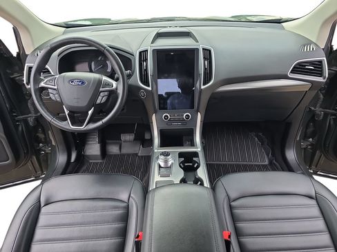 Used 2022 Ford Edge SEL w/ Convenience Package AWD/4WD image 9
