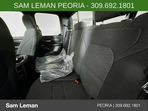 New 2026 RAM 1500 Express AWD/4WD image 22