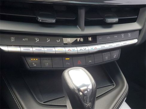 Certified 2023 Cadillac CT4 Premium Luxury w/ Technology Package image 22