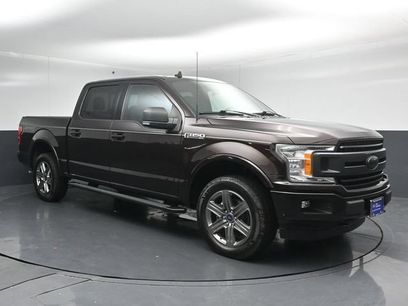 Certified 2020 Ford F150 XLT w/ Equipment Group 302A Luxury