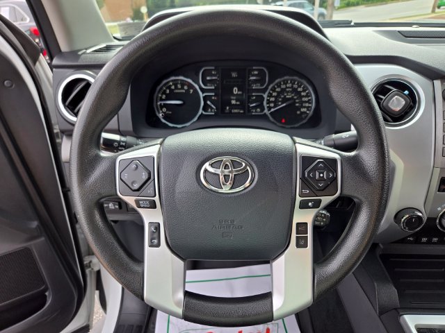 Used 2020 Toyota Tundra SR5 w/ SX Package AWD/4WD image 30
