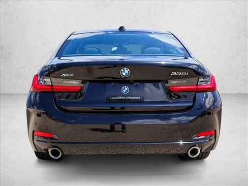 Used 2026 BMW 330i xDrive Sedan AWD/4WD image 6