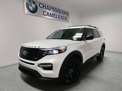 Used 2024 Ford Explorer ST w/ Equipment Group 401A