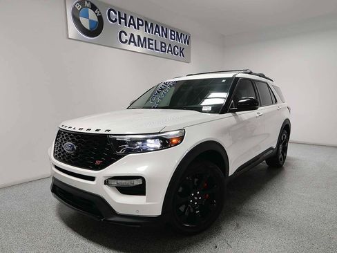 Used 2024 Ford Explorer ST w/ Equipment Group 401A AWD/4WD image 1