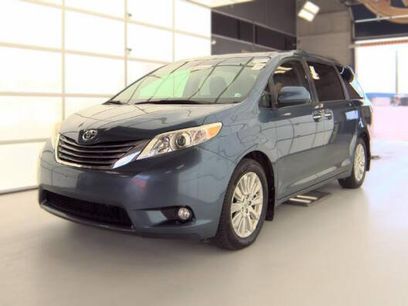 Used 2015 Toyota Sienna XLE Premium