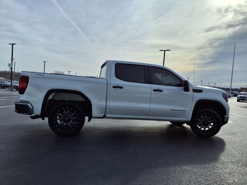 Certified 2023 GMC Sierra 1500 Pro w/ Pro Value Package image 29