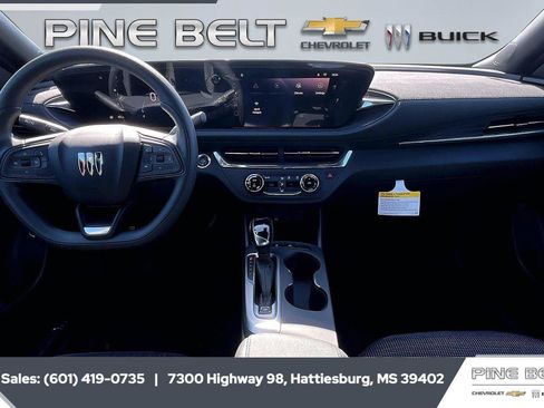 New 2026 Buick Envista Preferred w/ Convenience II Package image 13