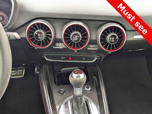 Used 2019 Audi TT RS w/ Technology Package image 27