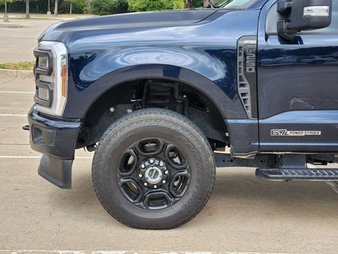 Used 2024 Ford F250 XL w/ STX Appearance Package AWD/4WD image 8