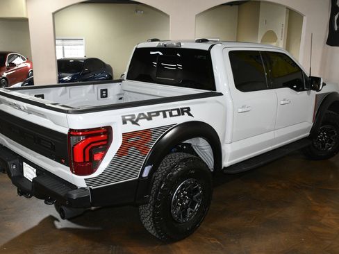 Used 2026 Ford F150 Raptor w/ Equipment Group 803A Raptor R AWD/4WD image 79