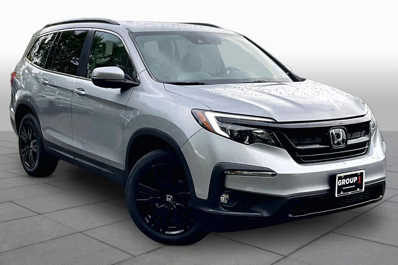 Used 2022 Honda Pilot Special Edition image 3