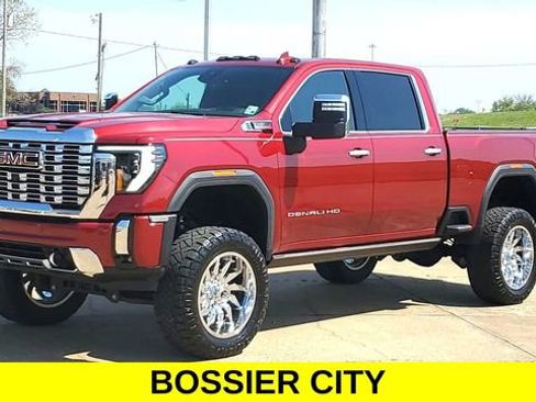 Used 2024 GMC Sierra 2500 Denali w/ Denali Reserve Package image 1