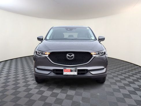 Used 2021 MAZDA CX-5 Touring w/ Touring Preferred SV Package AWD/4WD image 3