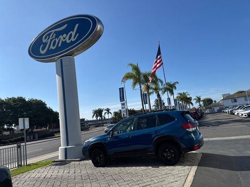Used 2024 Subaru Forester Wilderness AWD/4WD image 26