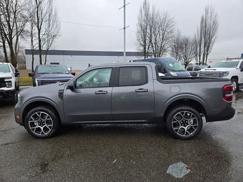 New 2026 Ford Maverick Lariat w/ 4K Tow Package image 8