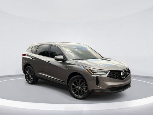 Used 2025 Acura RDX w/ Advance Package AWD/4WD image 2