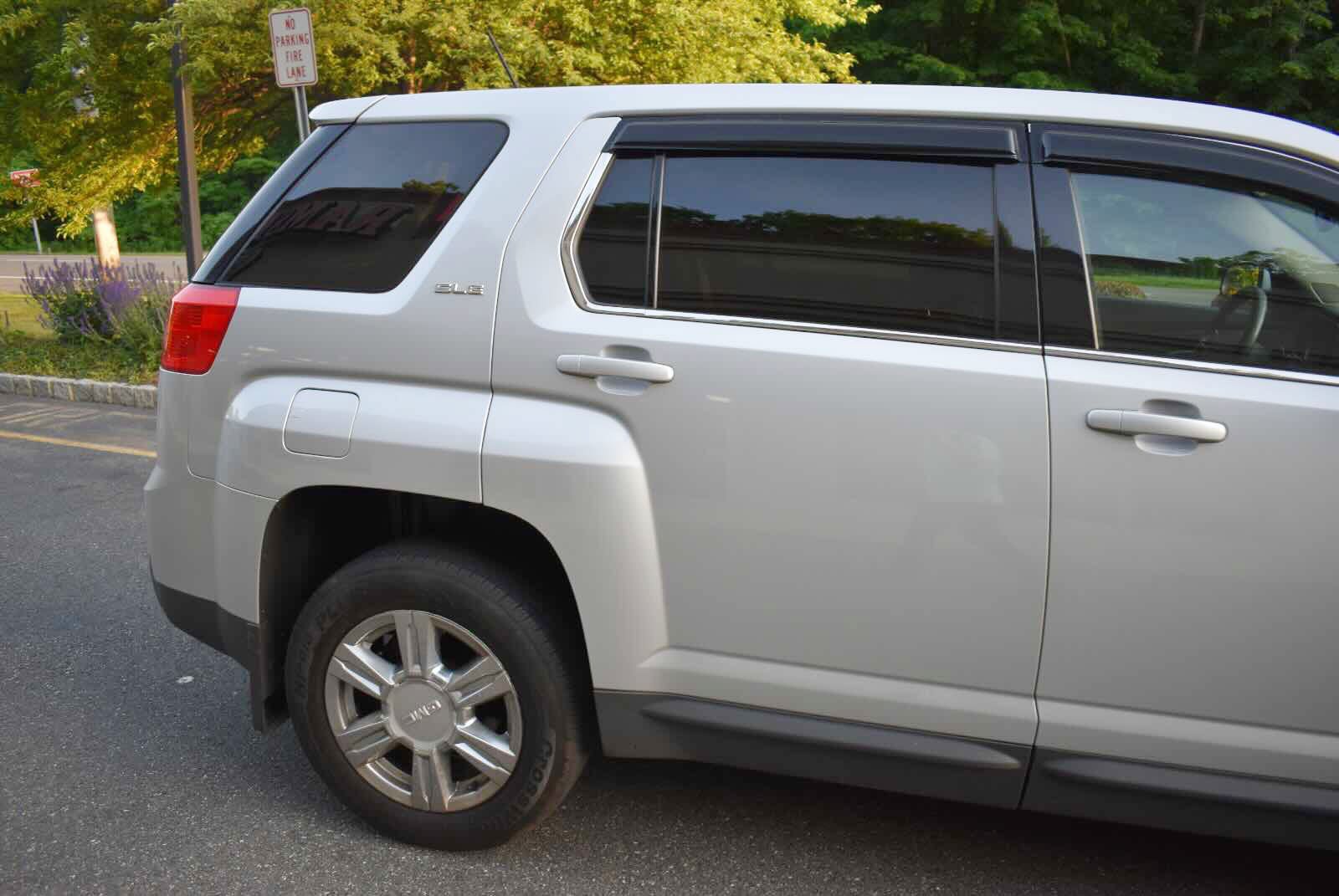 Used 2015 GMC Terrain SLE w/ LPO, Protection Package FWD image 65