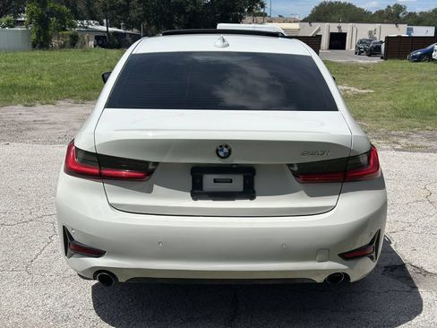 Used 2020 BMW 330i Sedan RWD image 13