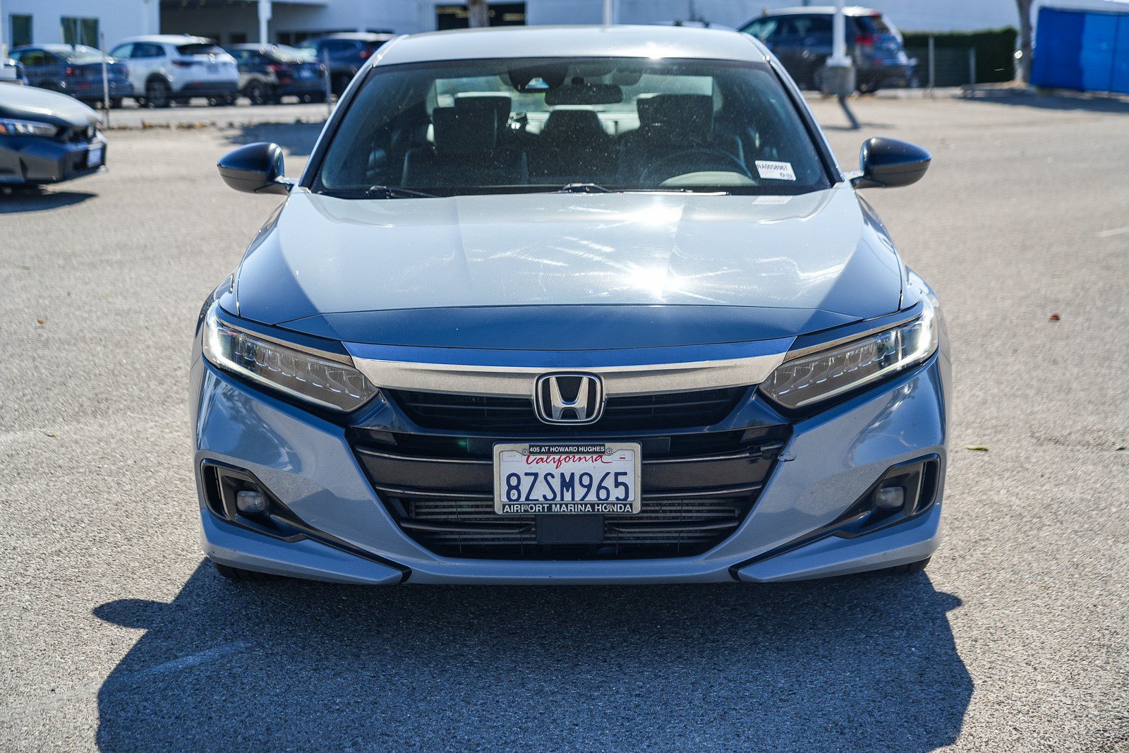 Used 2022 Honda Accord Sport image 5
