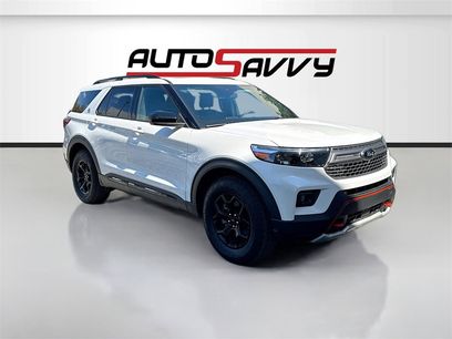 Used 2023 Ford Explorer Timberline w/ Timberline Technology Package