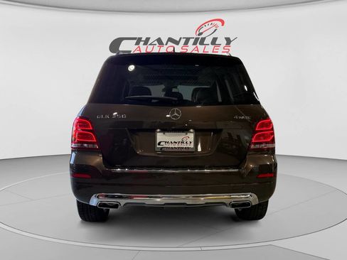 Used 2014 Mercedes-Benz GLK 350 4MATIC image 4