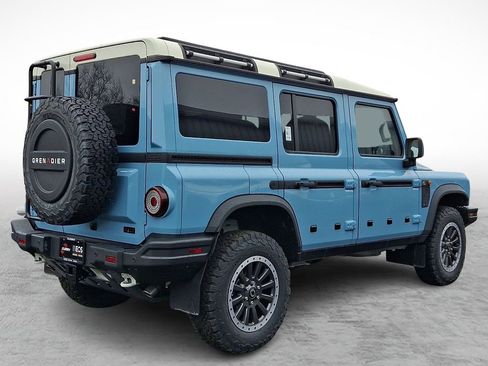 New 2026 INEOS Grenadier Fieldmaster Edition image 4