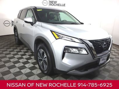 Certified 2022 Nissan Rogue SV