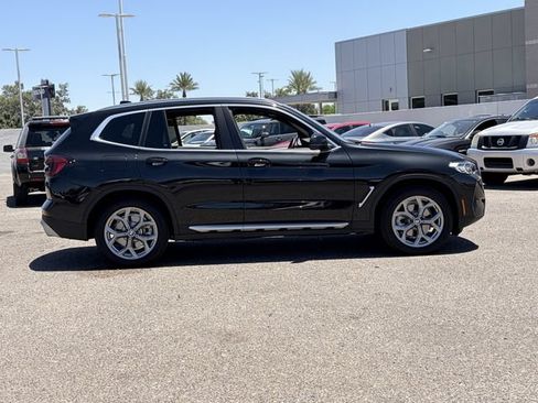 Used 2024 BMW X3 xDrive30i w/ Convenience Package AWD/4WD image 5